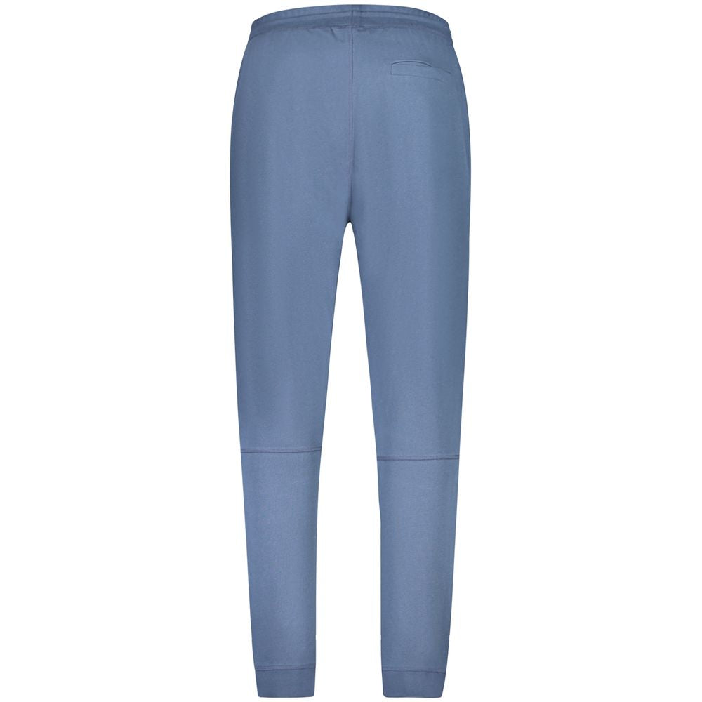 2026 New Arrival Hugo Boss Blue Cotton Pant
