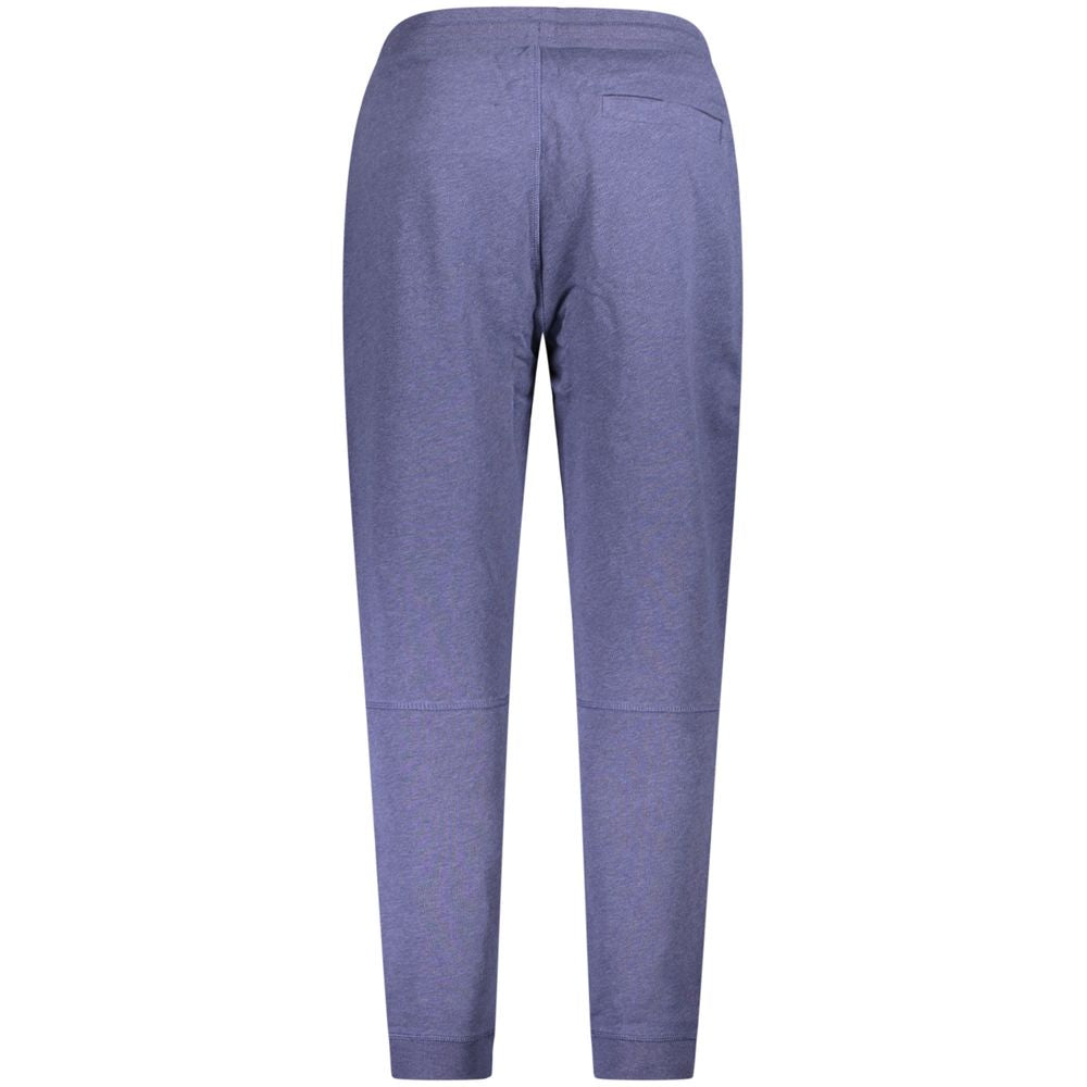 2026 New Arrival Hugo Boss Blue Cotton Pant
