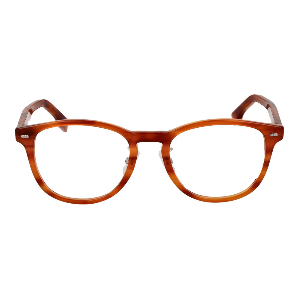 2026 New Arrival Hugo Boss Brown Men Glasses Frame