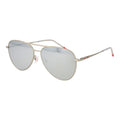 2026 New Arrival Hugo Boss Silver Metal Sunglasses