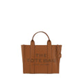 2026 New Arrival Marc Jacobs Brown Calf Leather Bos Taurus Handbag