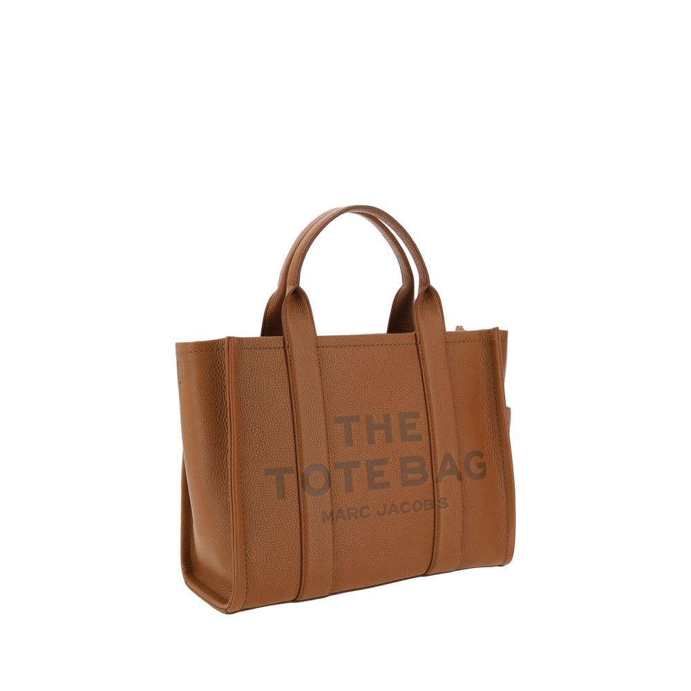 2026 New Arrival Marc Jacobs Brown Calf Leather Bos Taurus Handbag